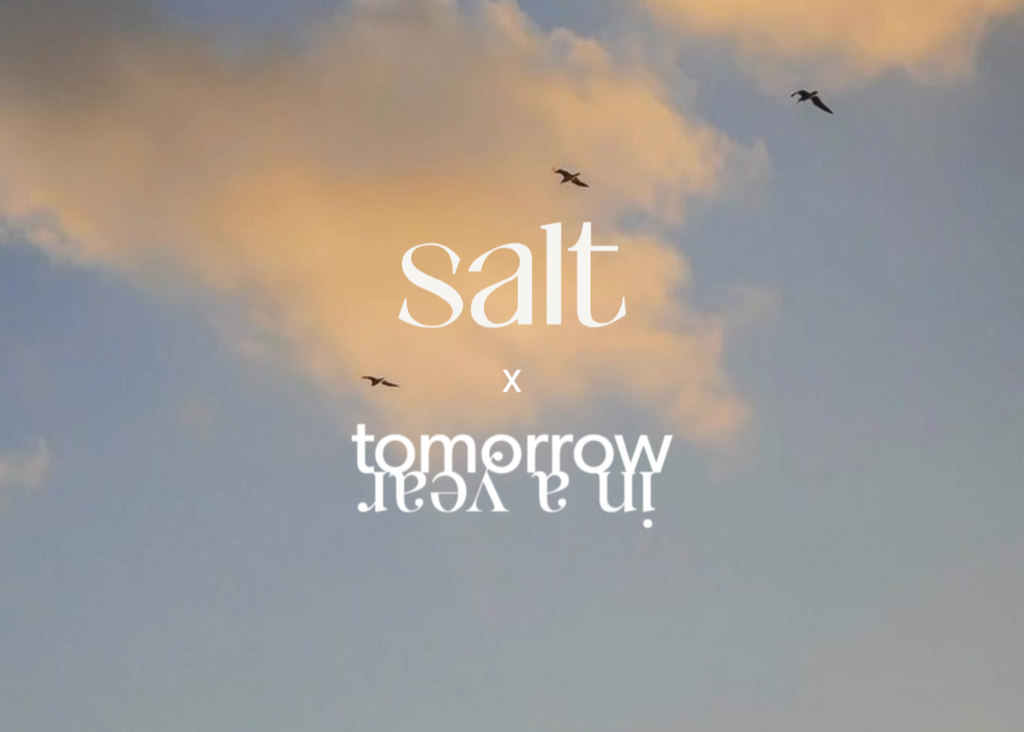 Salt x TIAY: Q&A with Salt Co-Founder Chelsea Parker