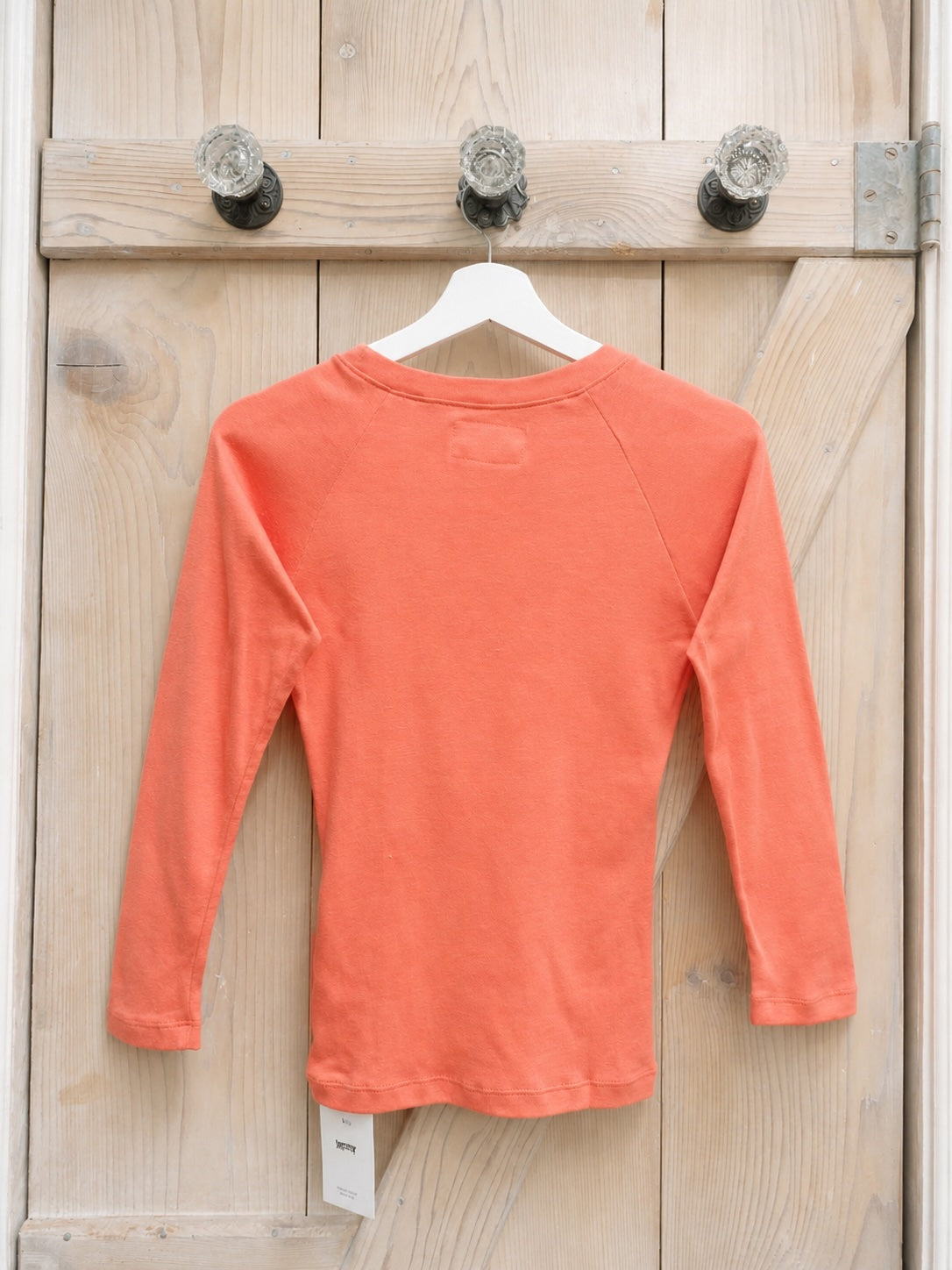 MAKE MEMORIES - Baby Rib Raglan
