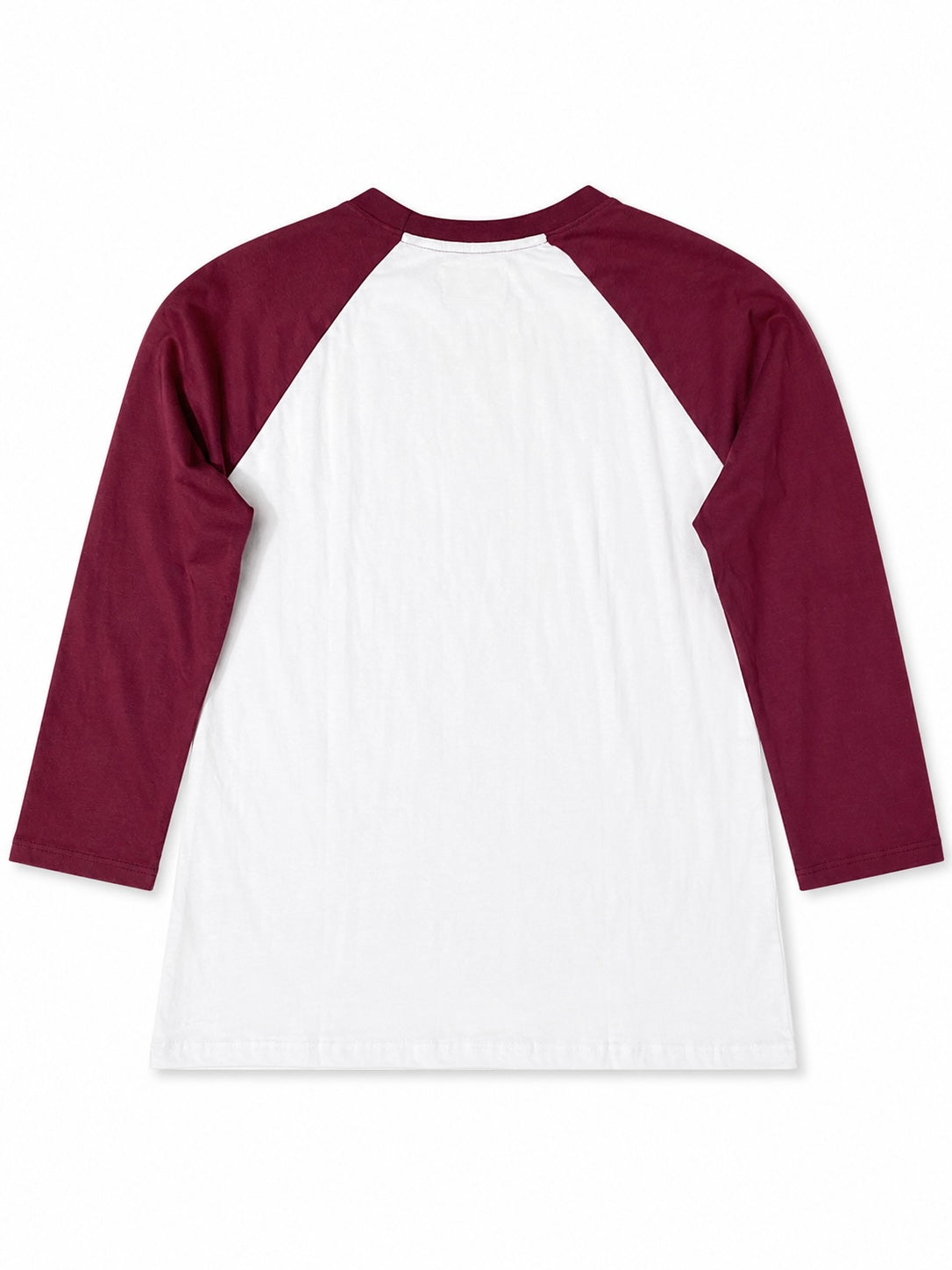 LA NY - Relaxed-Fit Raglan Baseball T-shirt