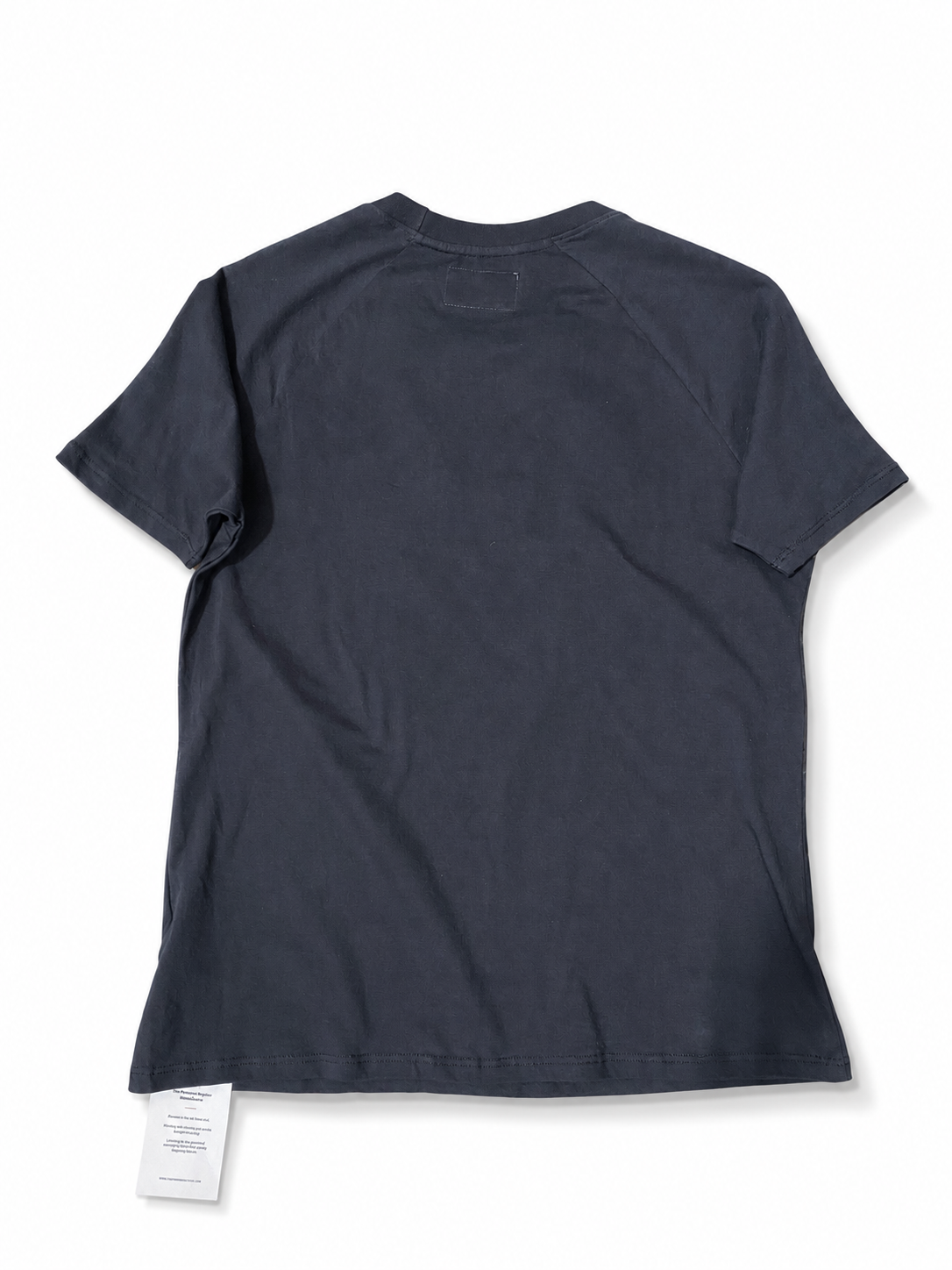 LA NY - Short Sleeved Premium Raglan Shirt