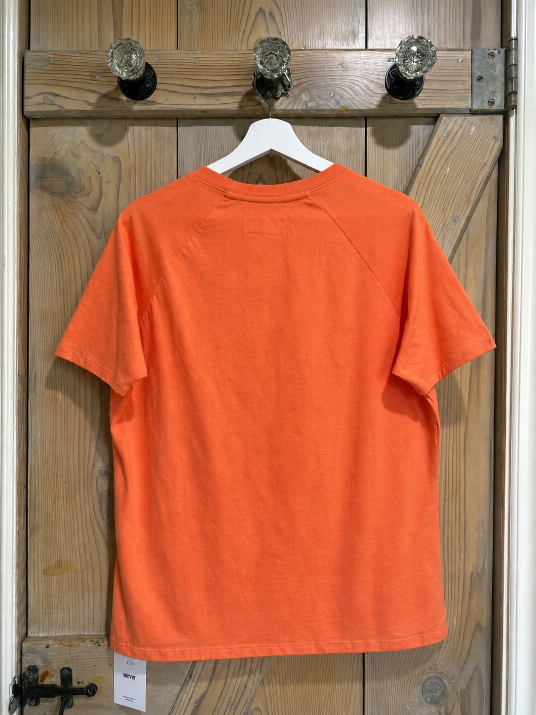 ALL THE FEELS - Short Sleeved Premium Raglan Shirt