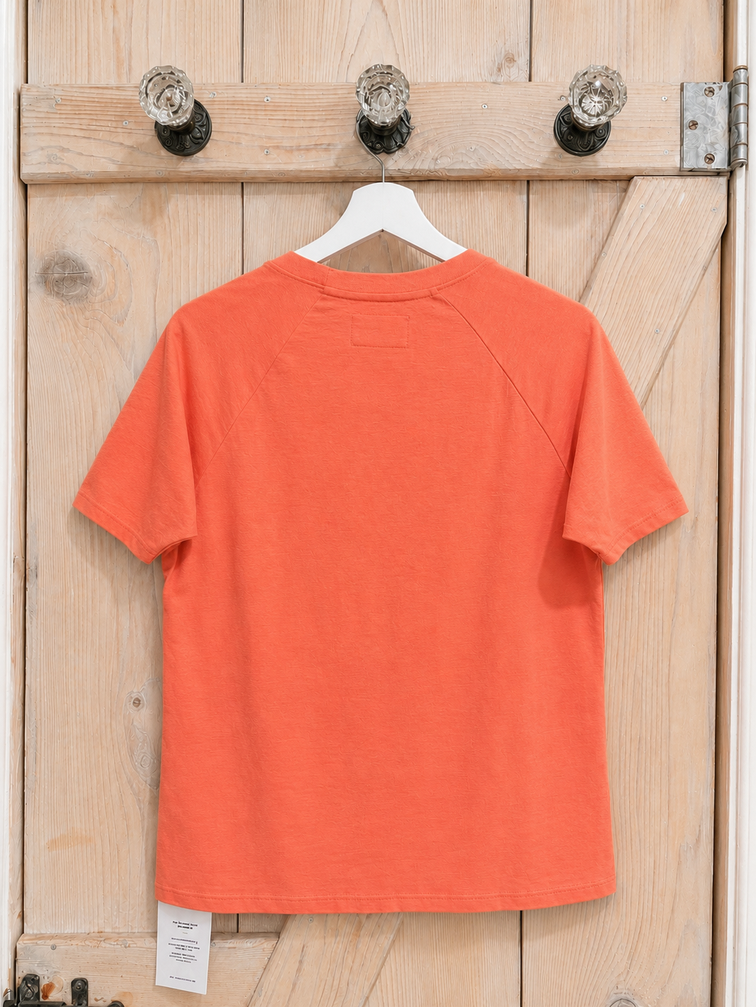 I FEEL A LOT - Short Sleeved Premium Raglan Shirt