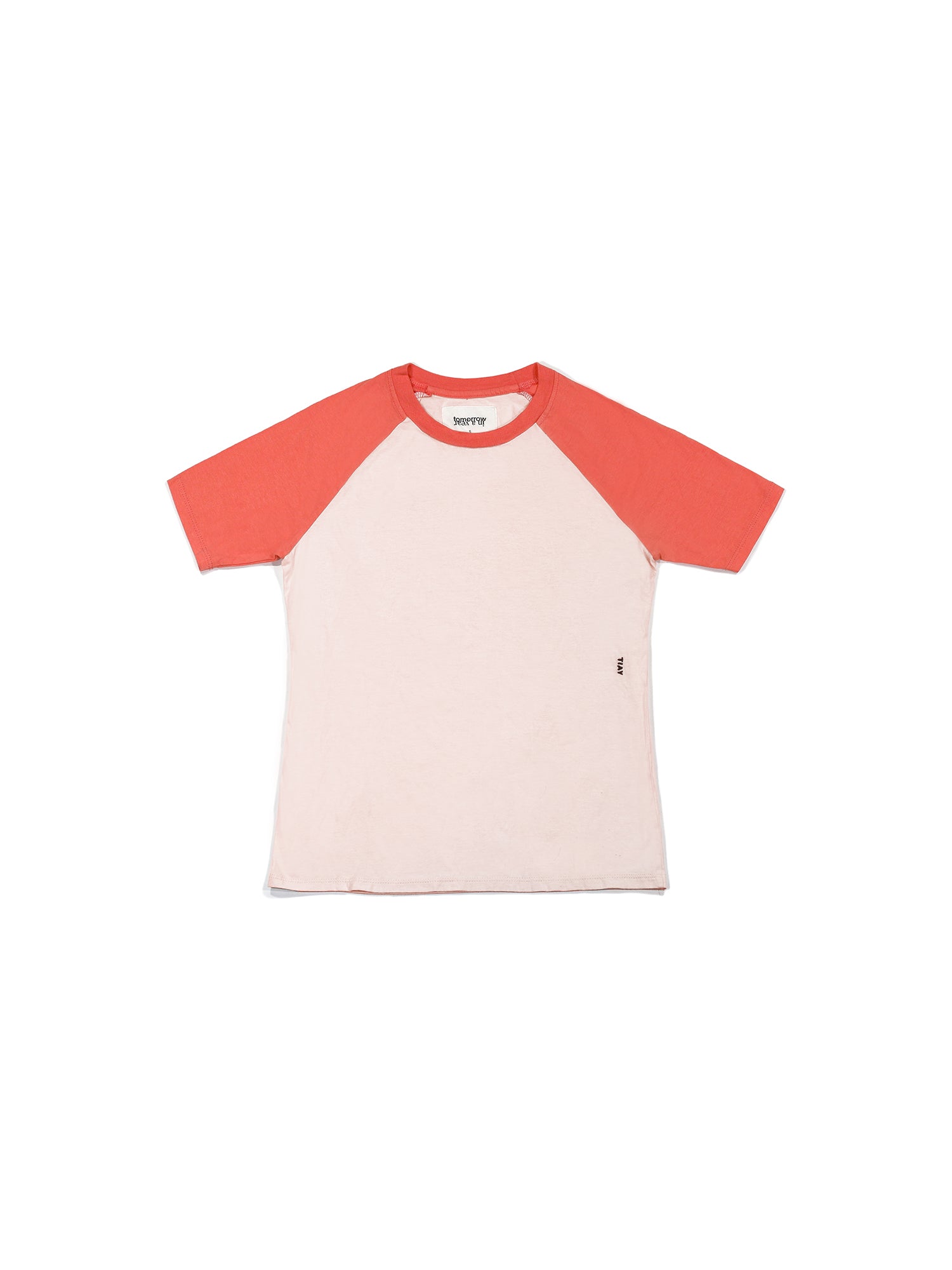raglan baseball tee