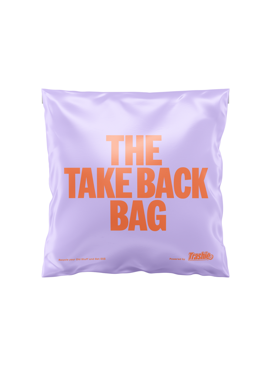 For Days - Take Back Bag