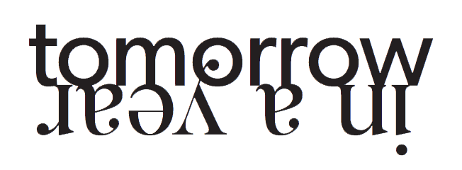 Tomorrow In A Year logo