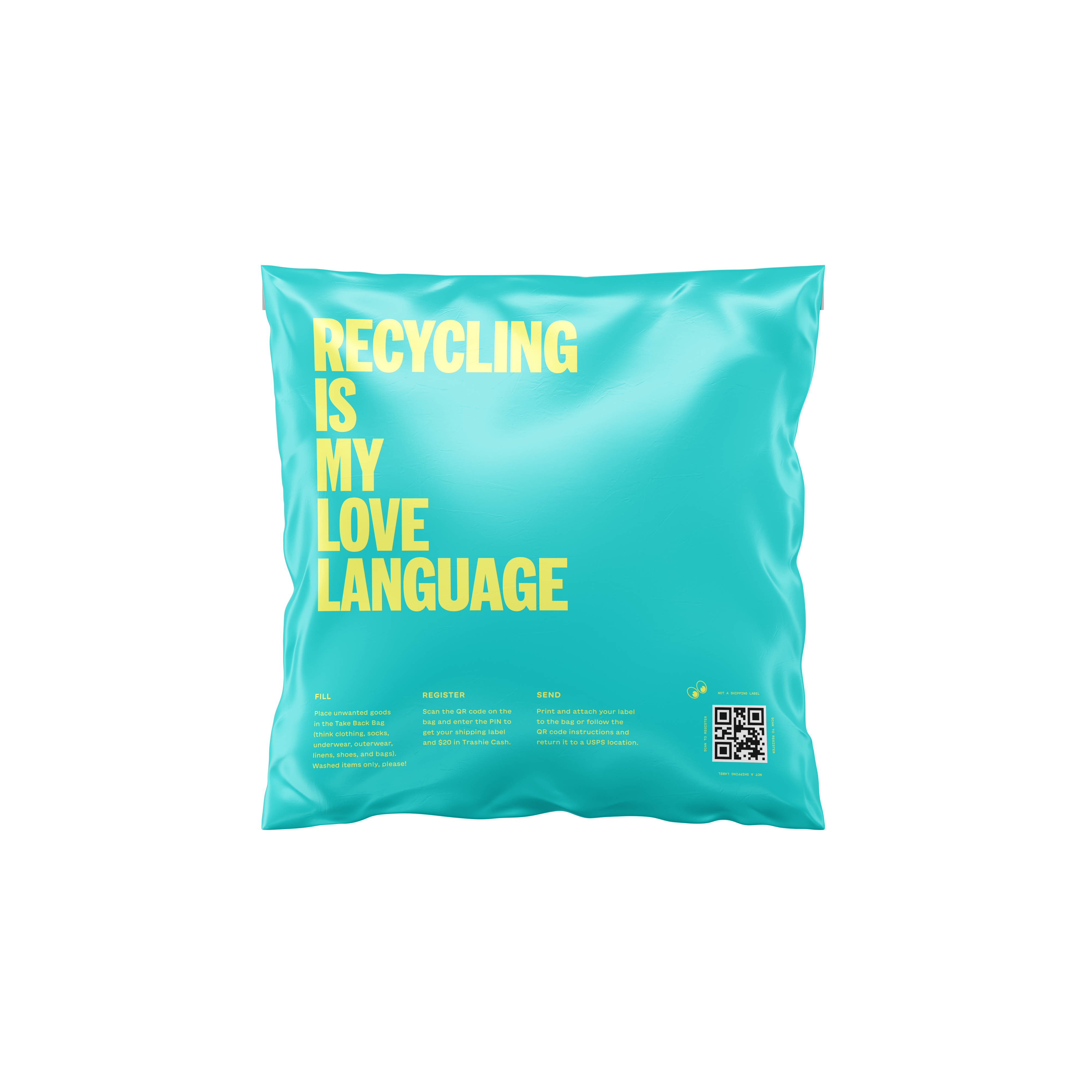 take back bag