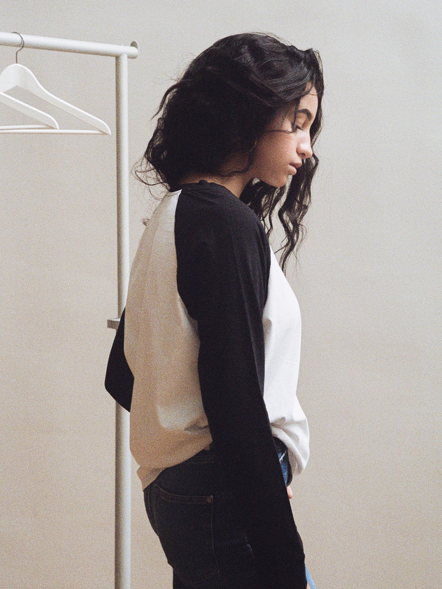 unisex baseball tee