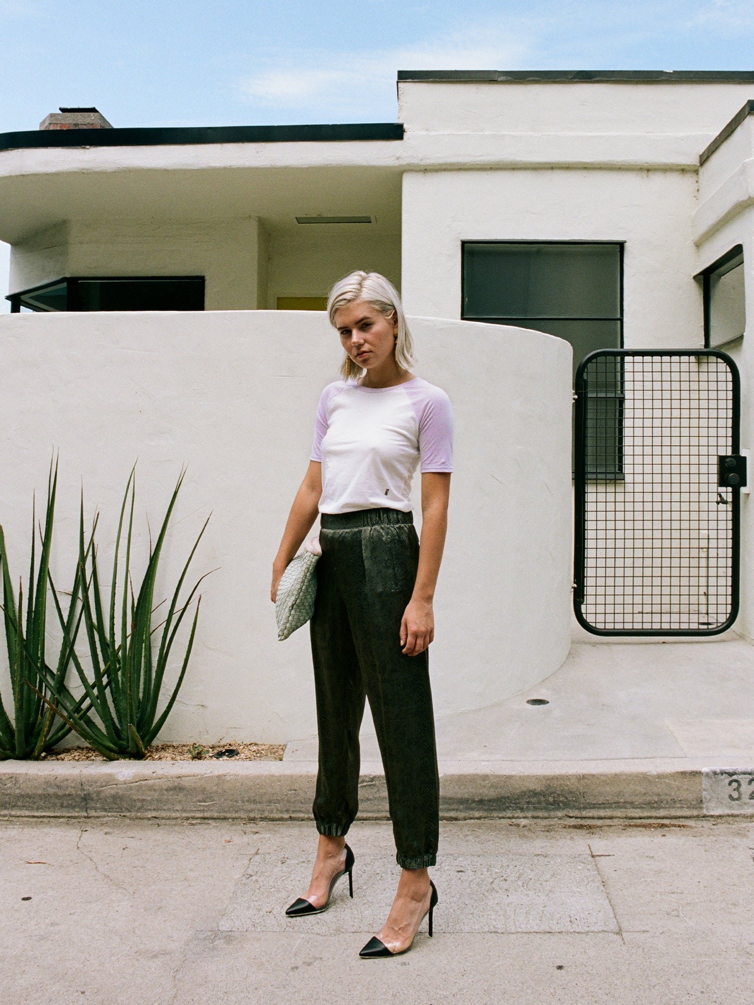 Skinny Fit T-shirt
