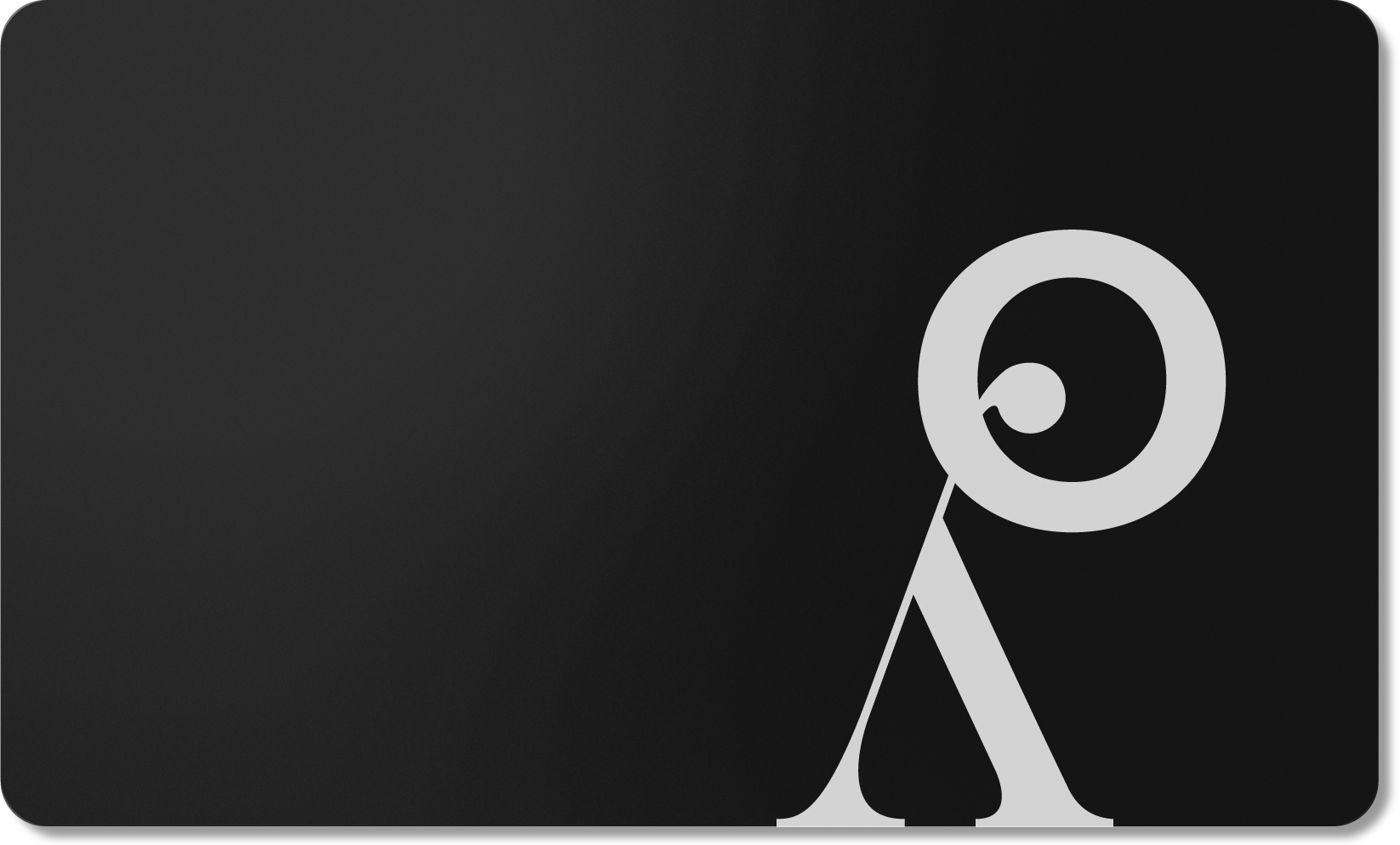 Tomorrow in a year gift card