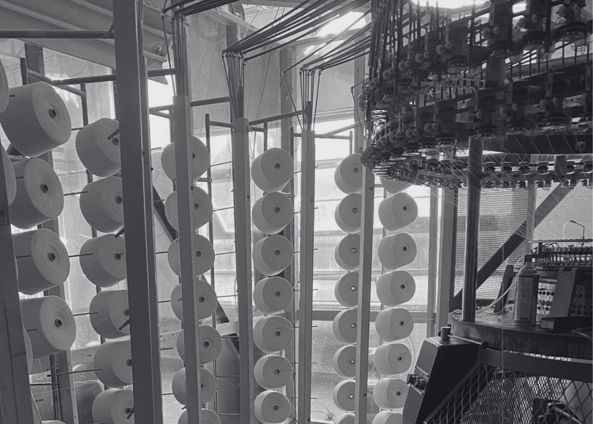 Supplier Interview: Draper Knitting