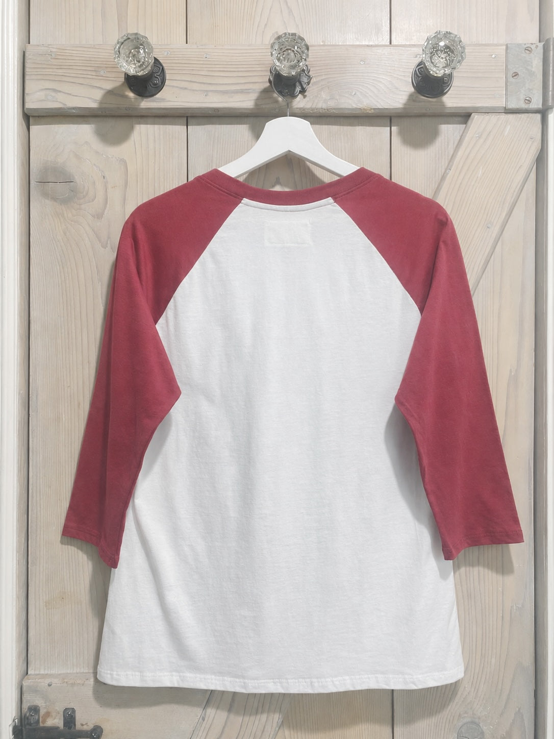 Slim Fit Premium Heritage Raglan Baseball T-Shirt