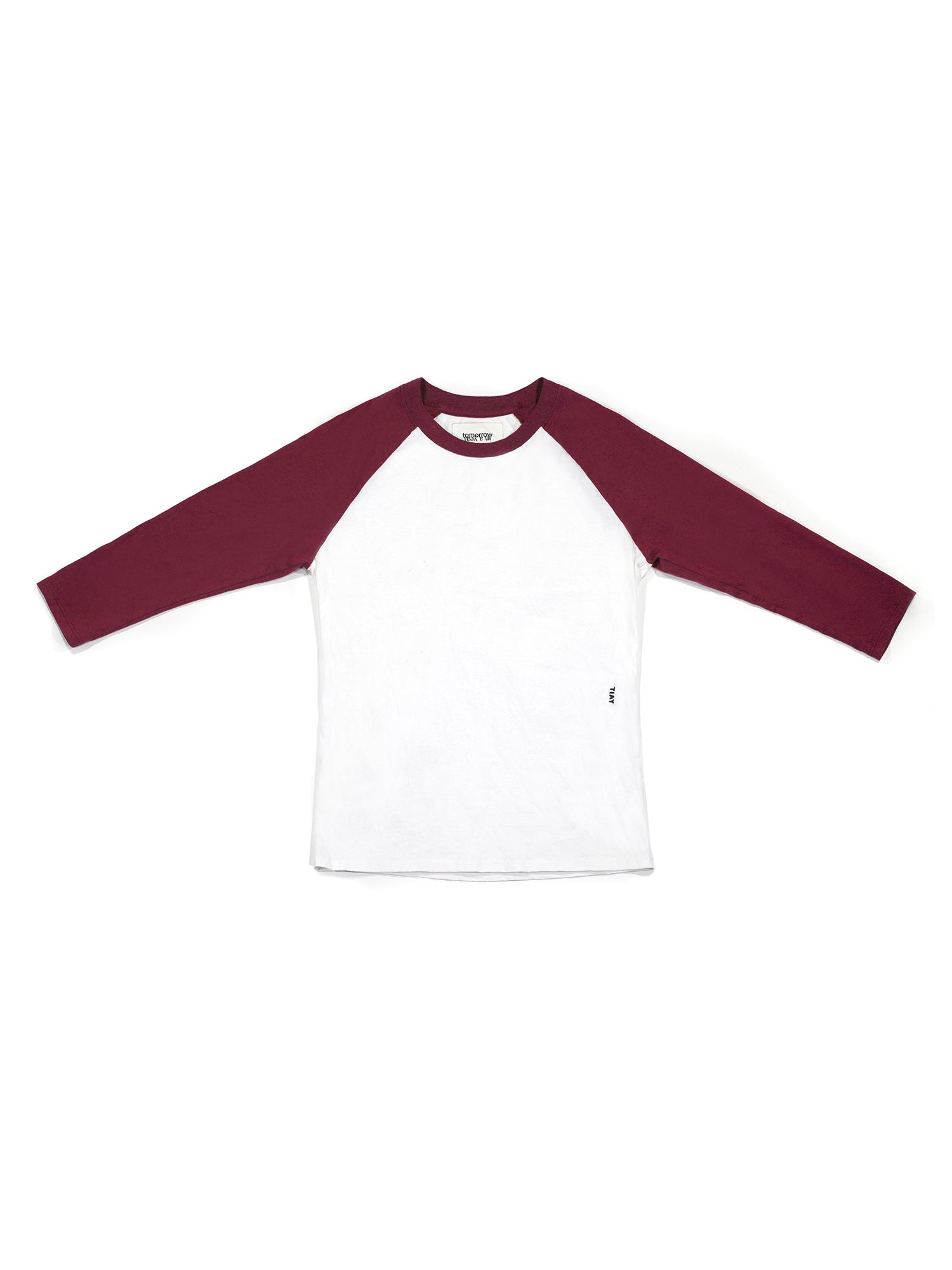 raglan baseball t-shirt