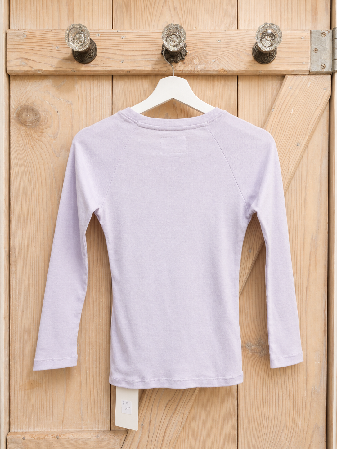 MAKE MEMORIES - Baby Rib Raglan