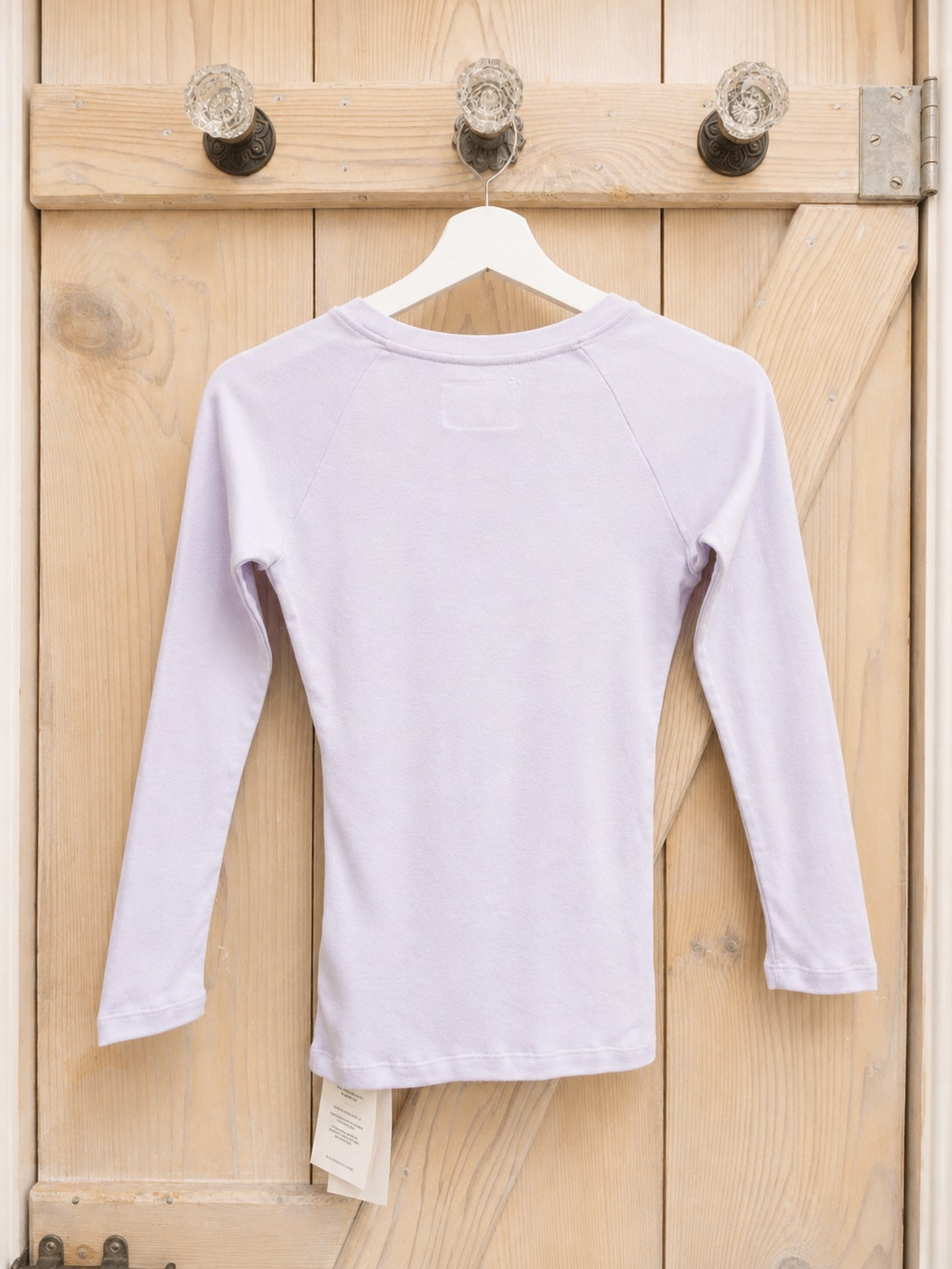 Baby Rib Raglan
