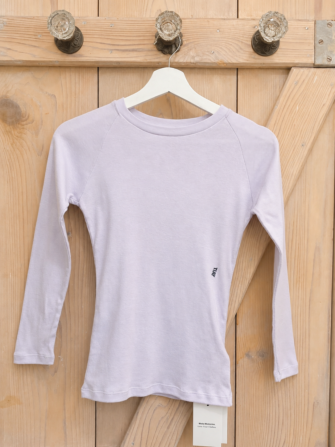 Baby Rib Raglan