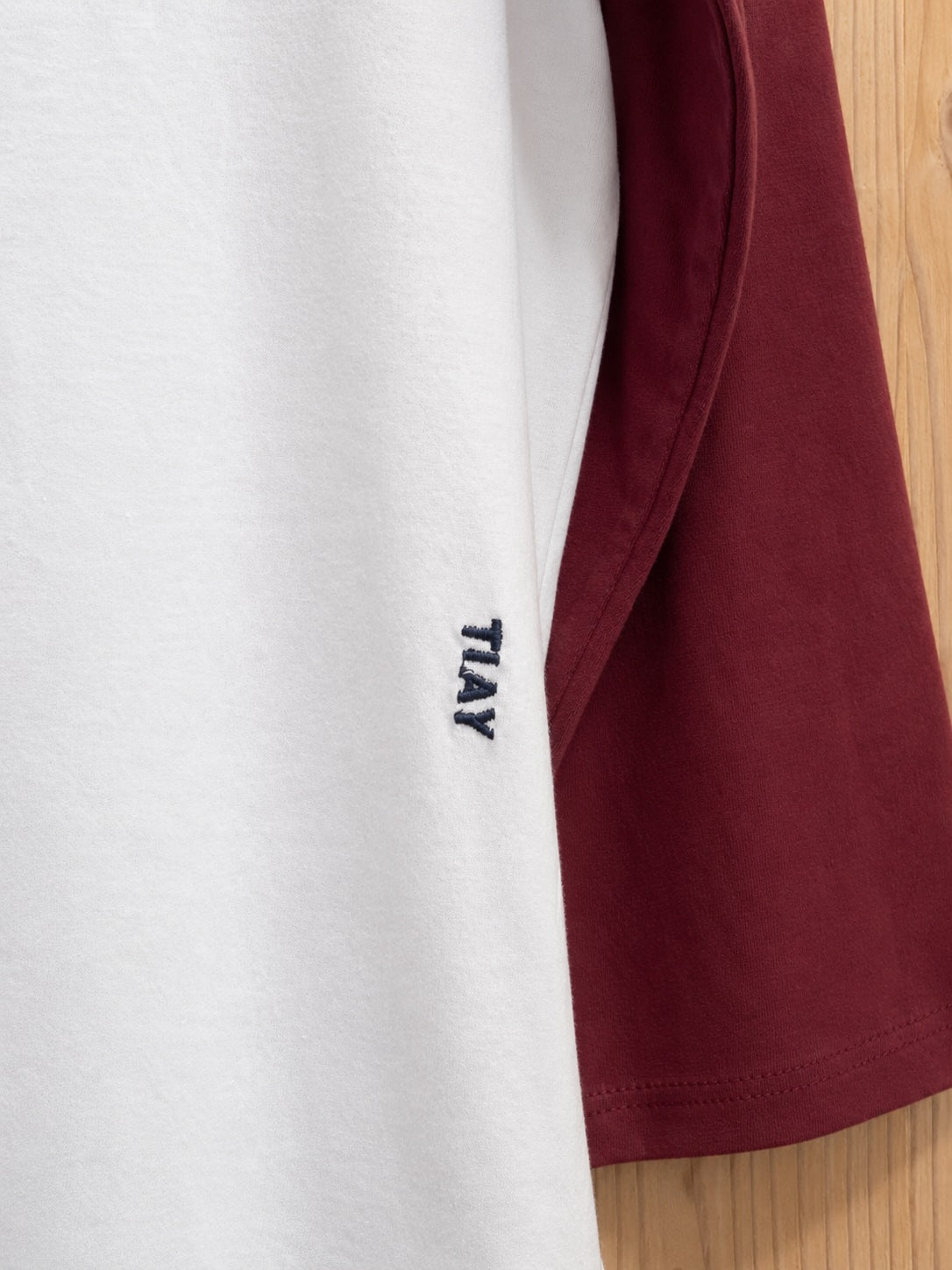 Slim Fit Premium Heritage Raglan Baseball T-Shirt