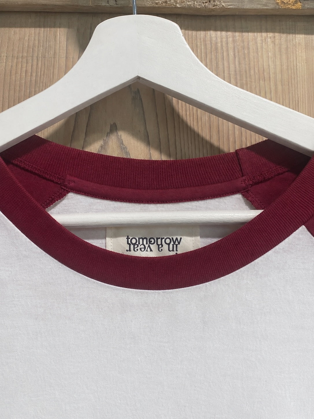 Slim Fit Premium Heritage Raglan Baseball T-Shirt