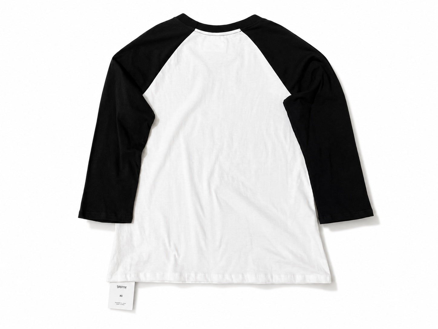 I FEEL A LOT - Relaxed-Fit Raglan Baseball T-shirt