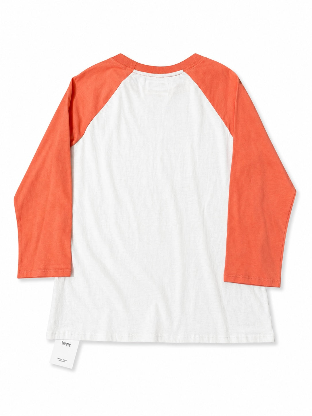 FEELS LIKE HOME -  Relaxed-Fit Raglan Baseball T-shirt