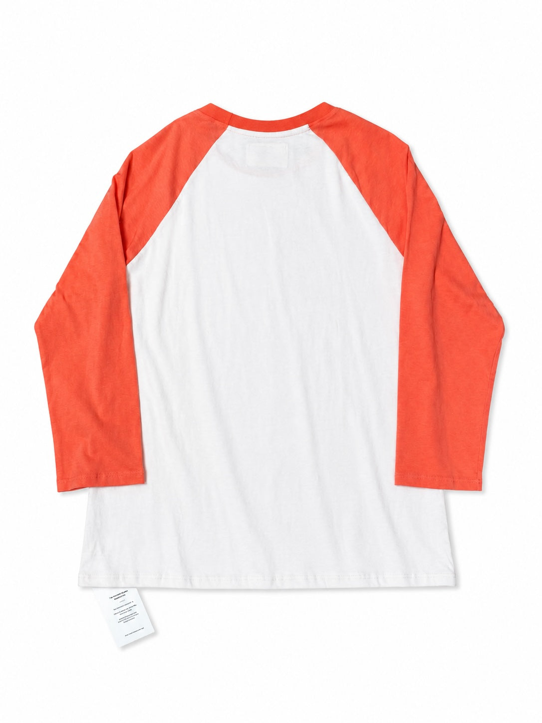 I FEEL A LOT - Relaxed-Fit Raglan Baseball T-shirt