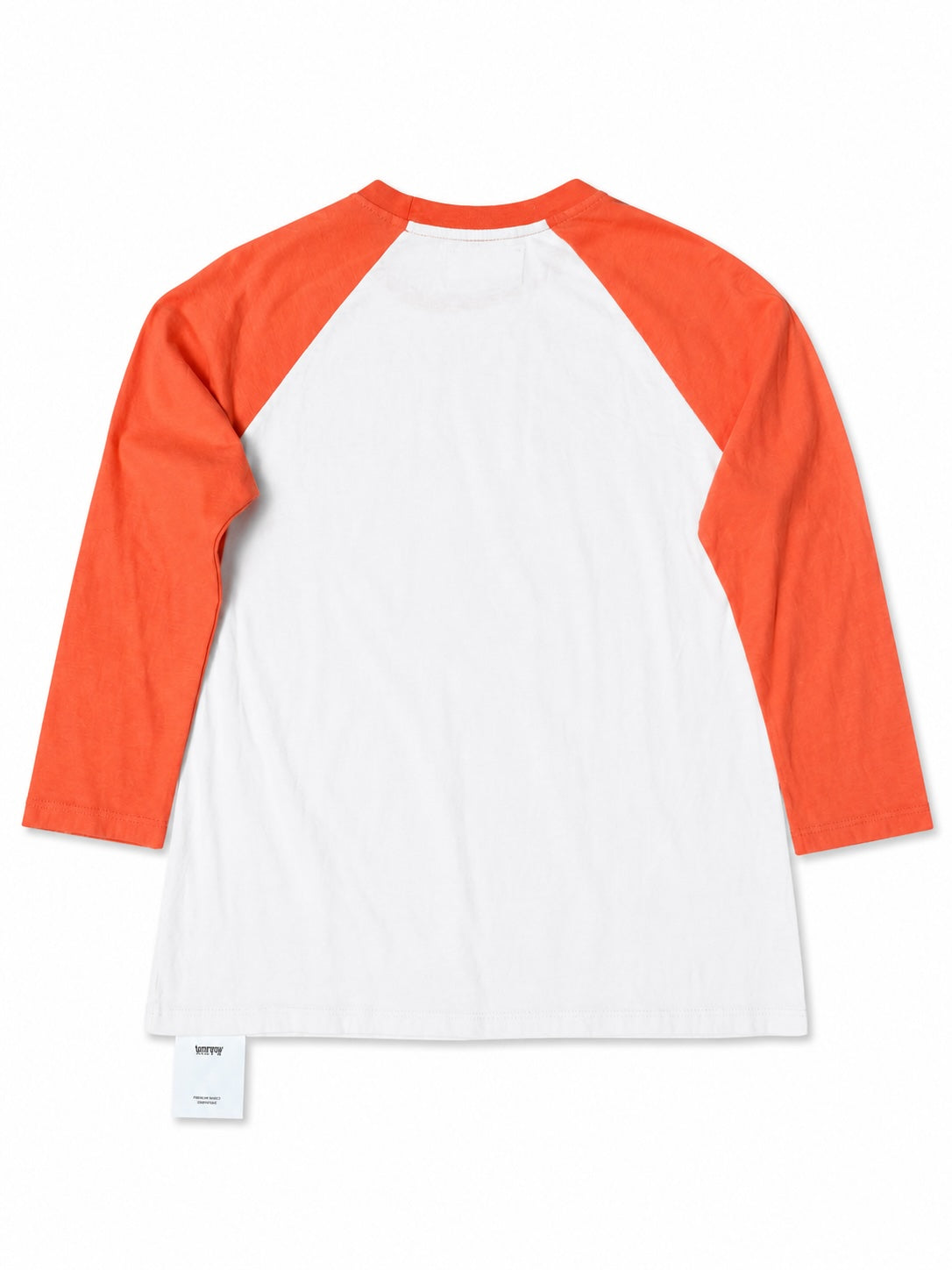 MAKE MEMORIES - Relaxed-Fit Raglan Baseball T-shirt