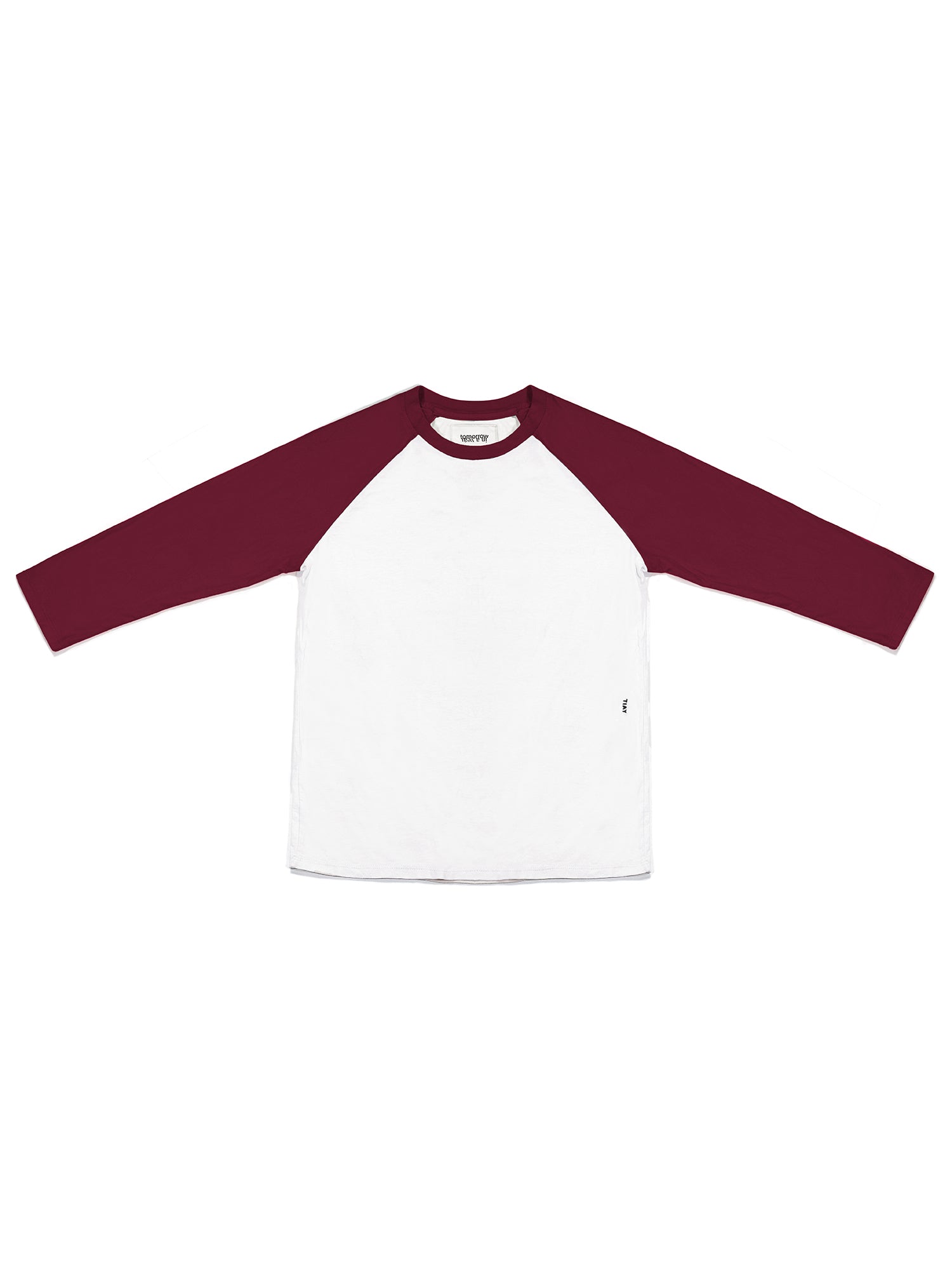 raglan baseball t-shirt