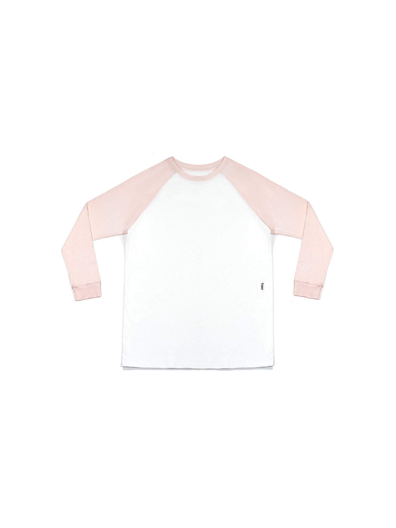 unisex raglan tee
