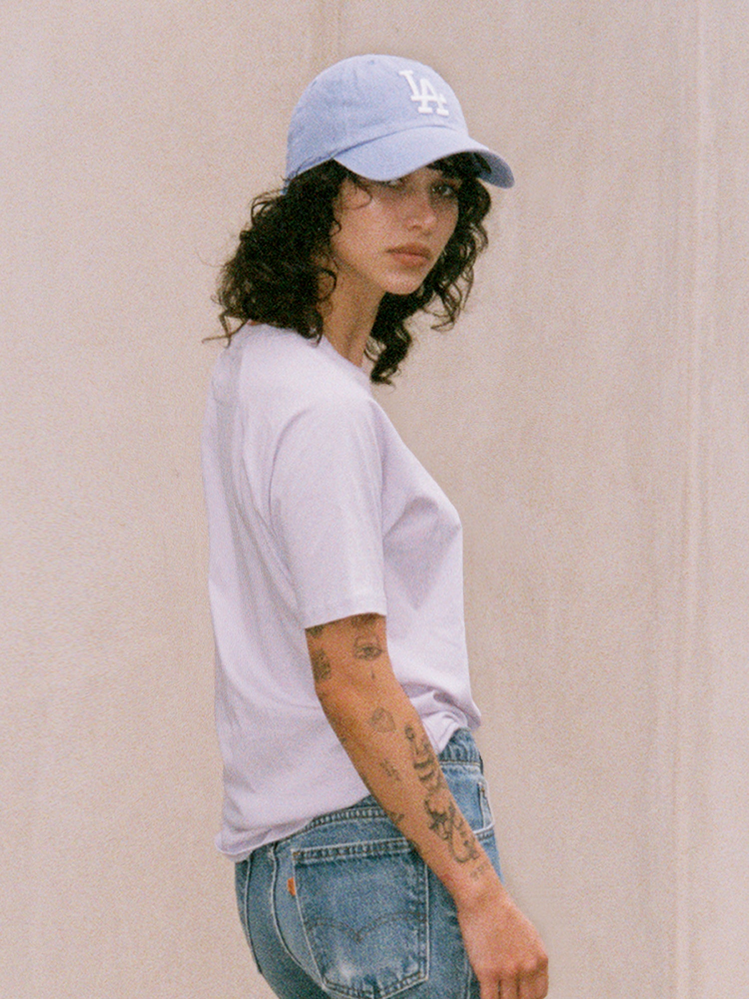 women's raglan shirt