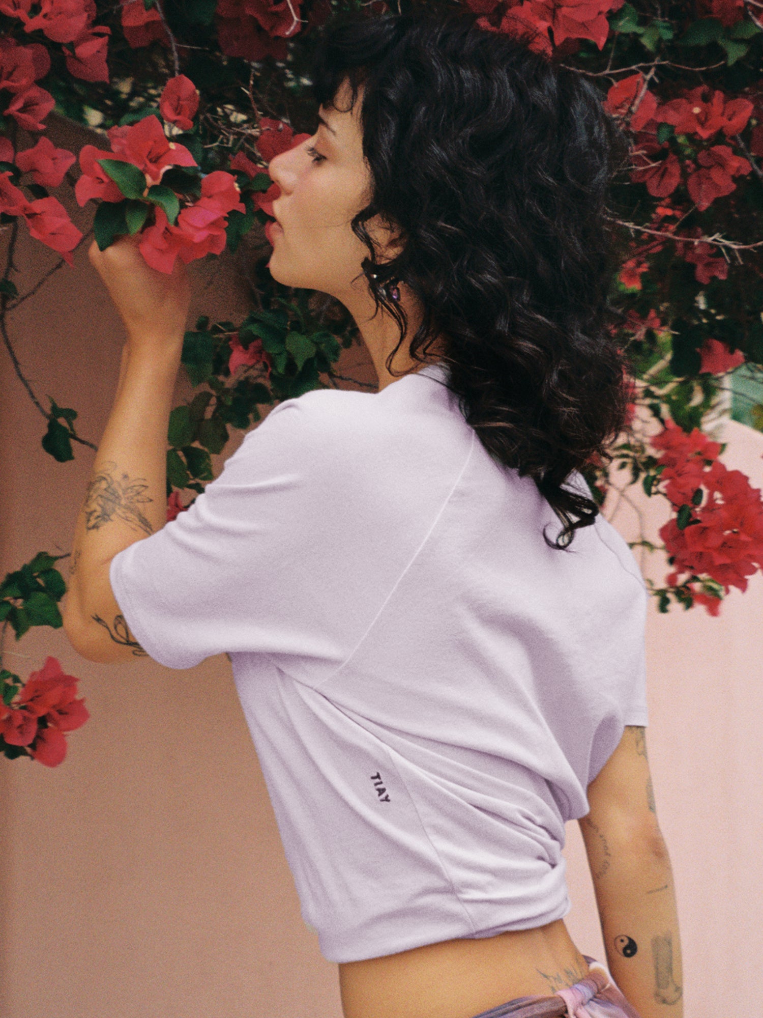 raglan tee
