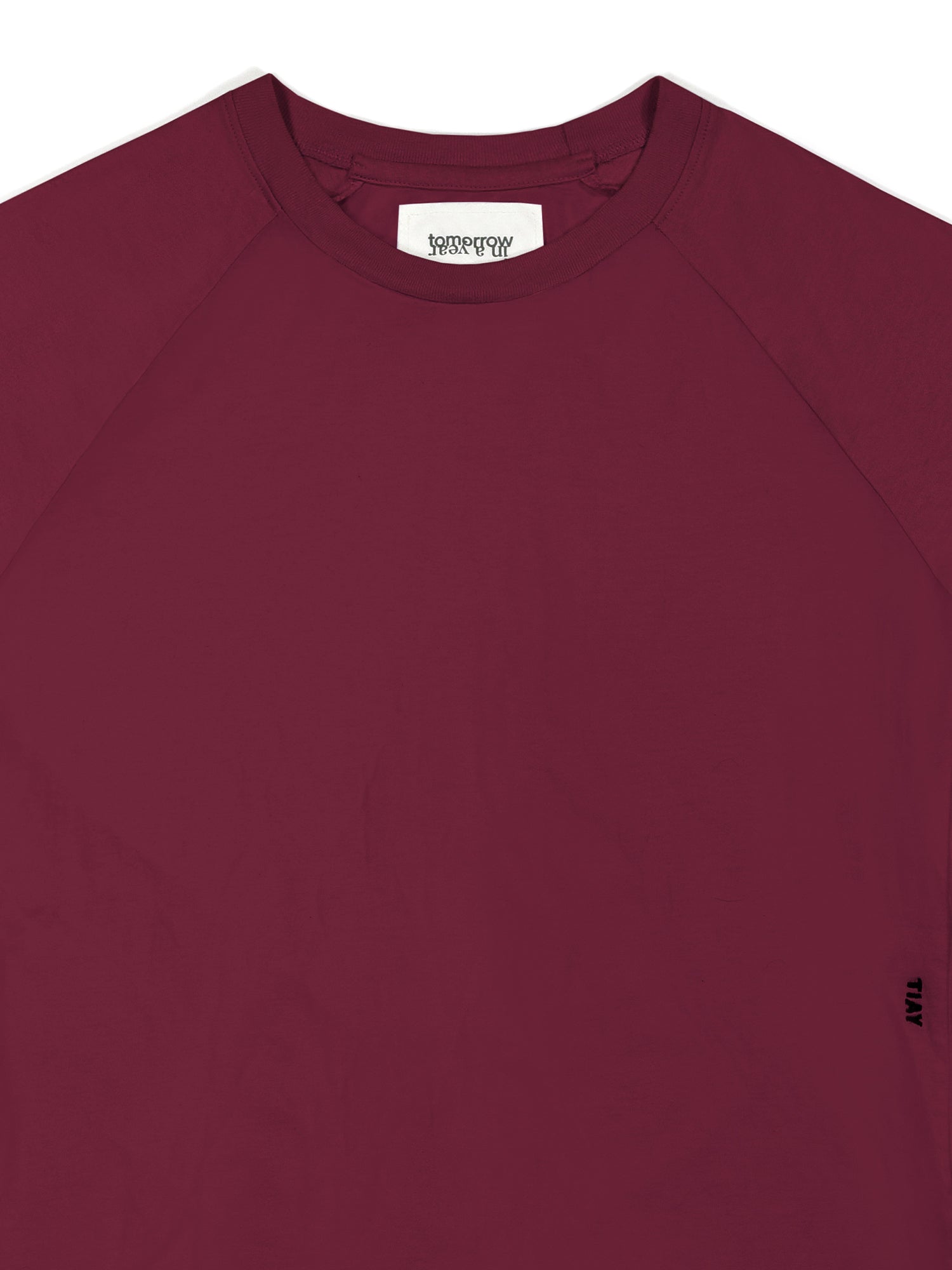 Round neck Raglan Tee
