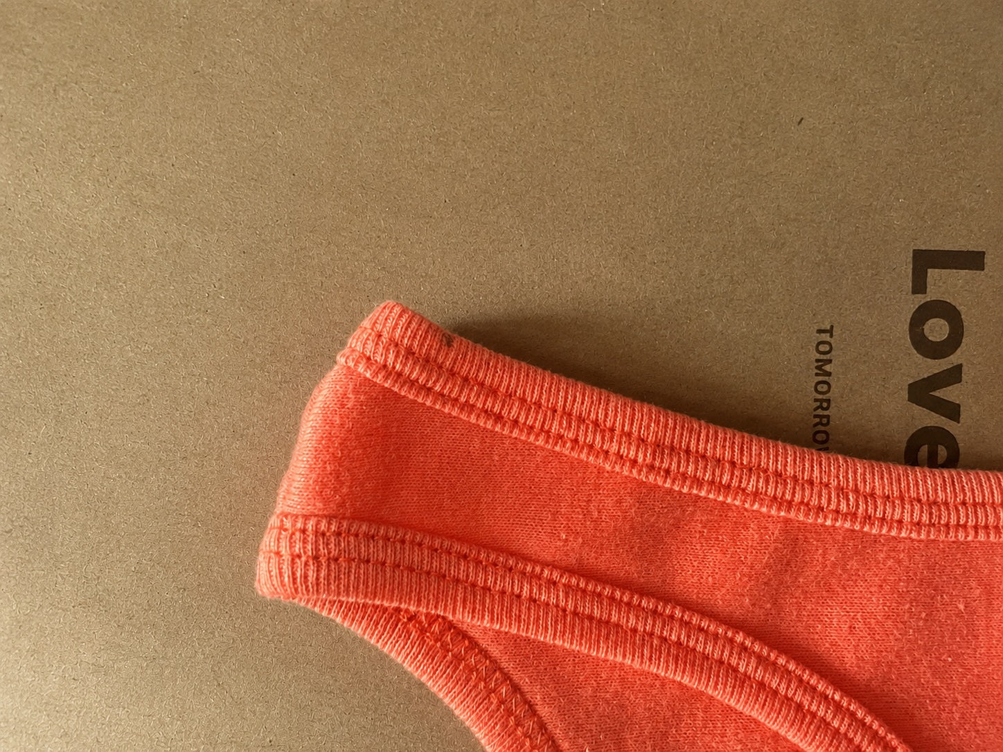 Baby Rib tank top - ultra-soft cotton - "Make Memories" embroidery