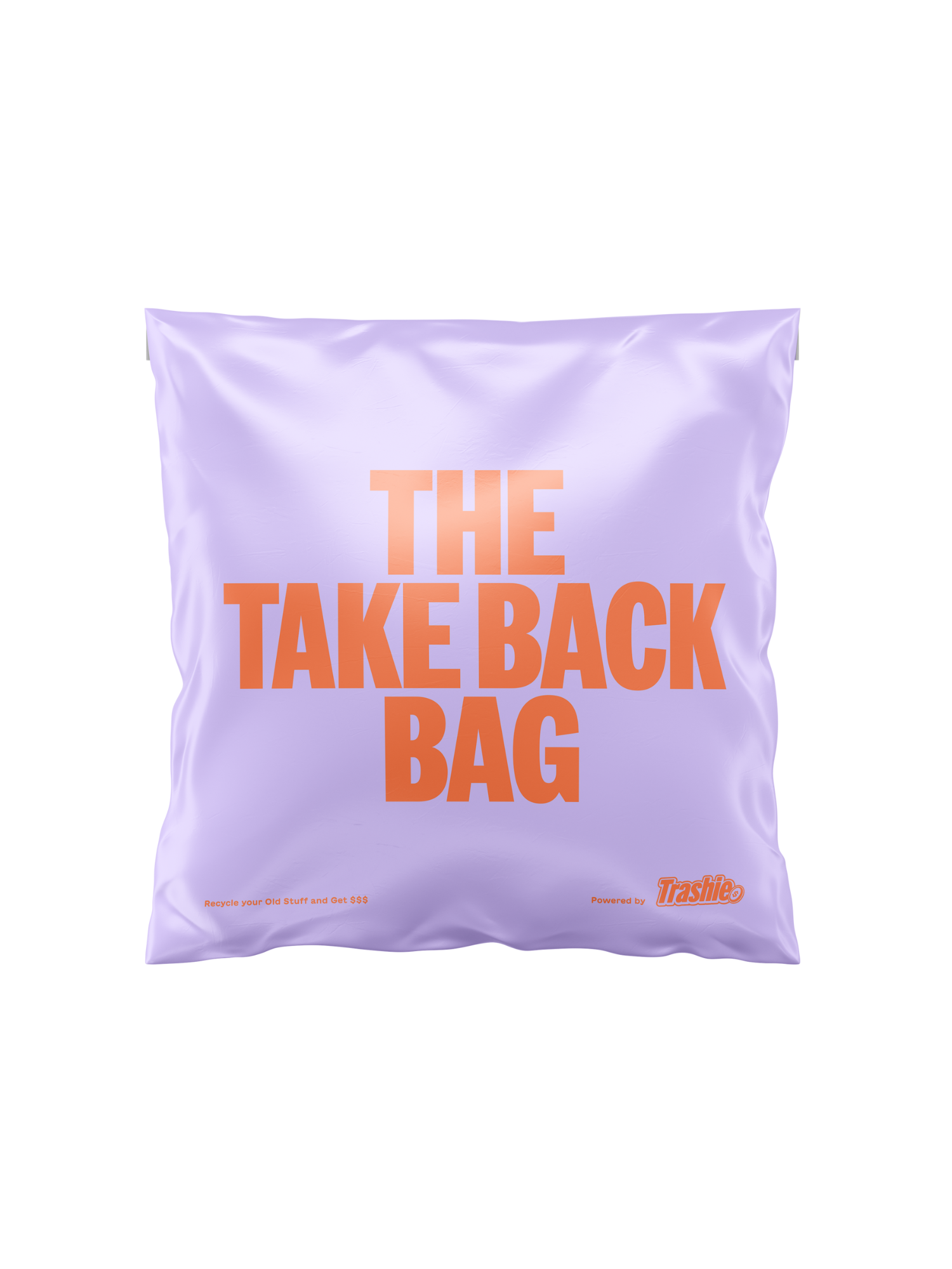 The Take Back Bag - Clothing Recycling