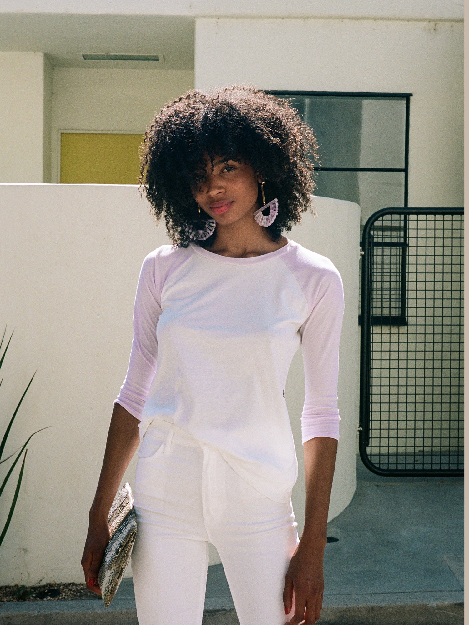 Skinny Fit T-shirt