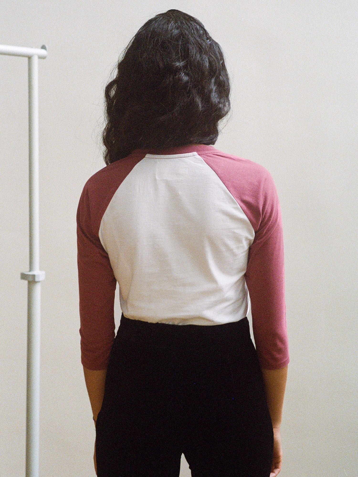 cotton baseball t-shirt