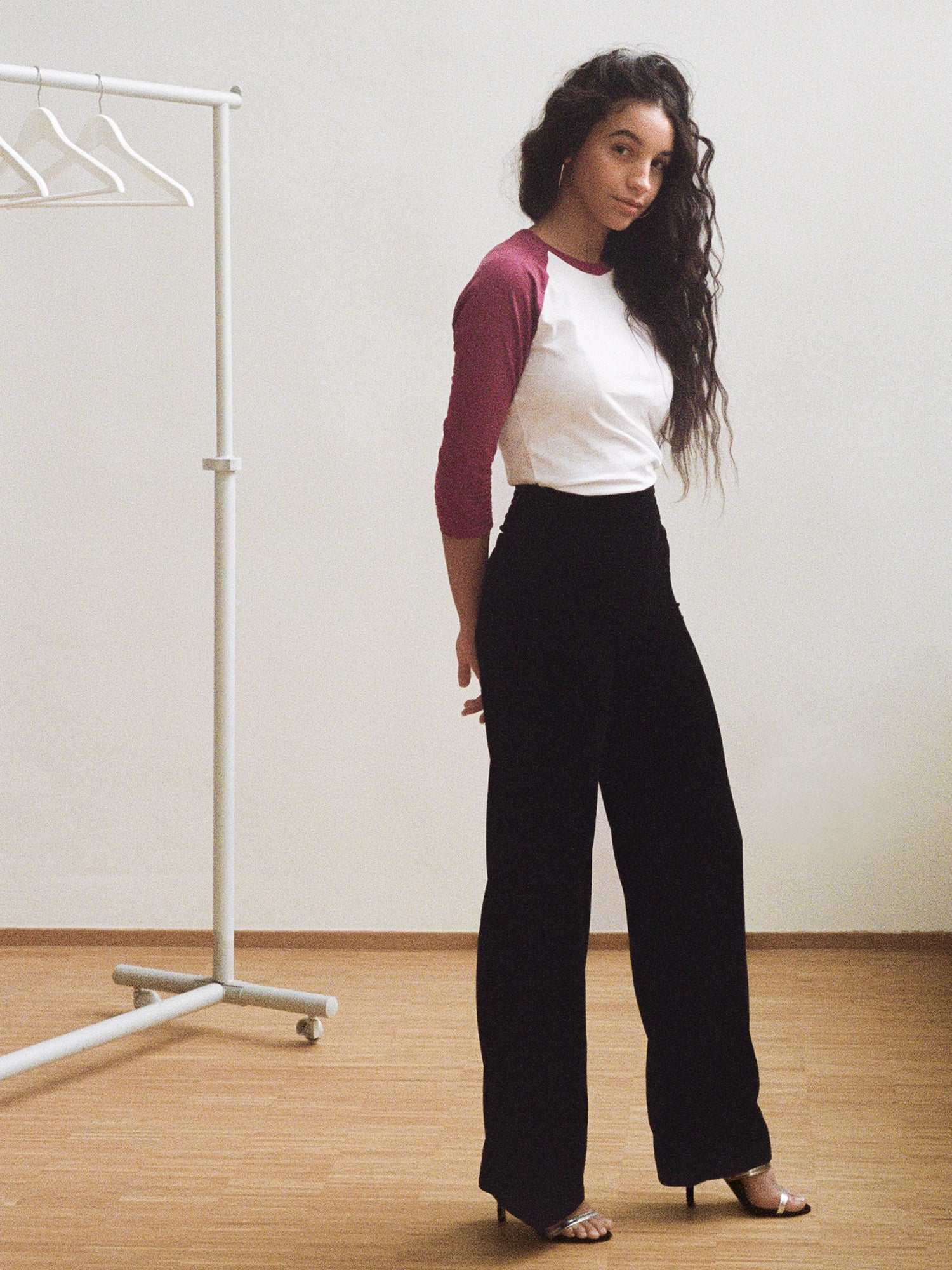 Skinny Fit T-shirt