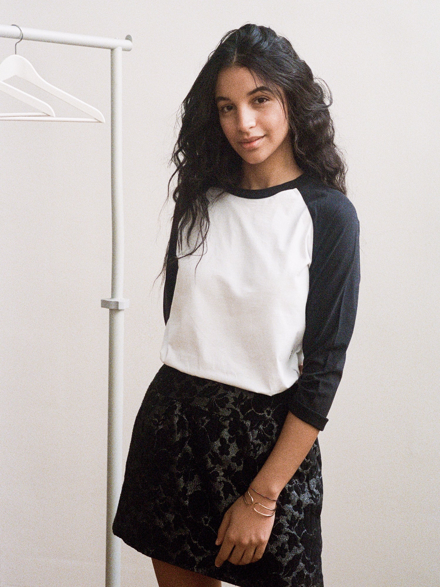 Skinny Fit T-shirt