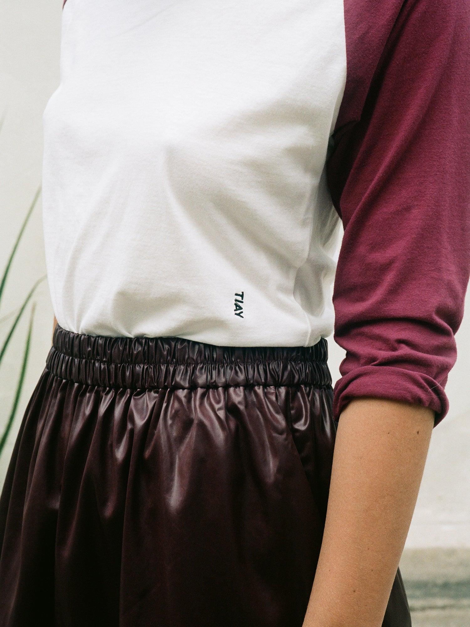Skinny Fit T-shirt